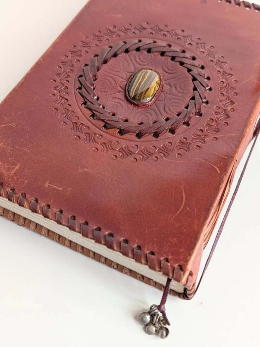 Poetic Earth wear journal diary